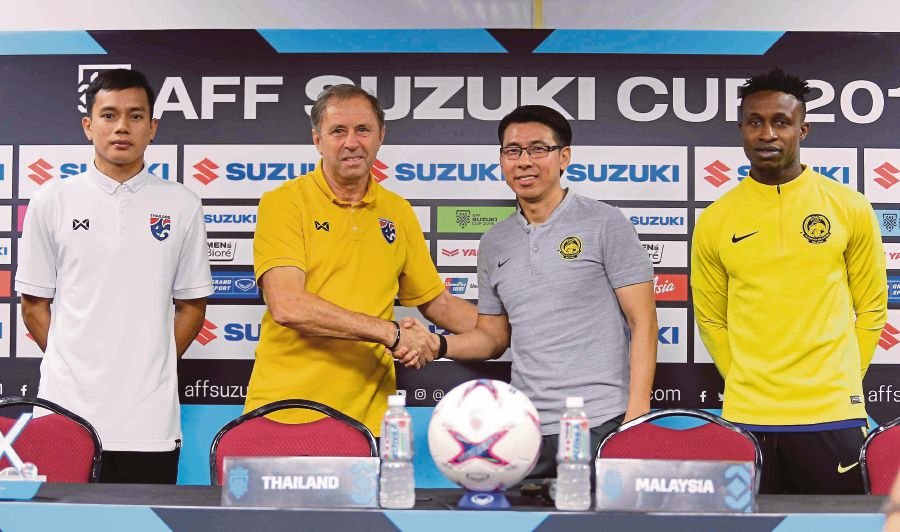 Time for Harimau Malaya to rise against Thailand at Bukit ...