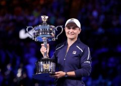 Women's world number one Barty retires from tennis aged 25