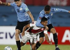 Uruguay, Ecuador qualify for World Cup finals in Qatar