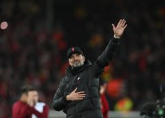 Liverpool's Klopp wary of 'King of the Cups' Emery in semi-final