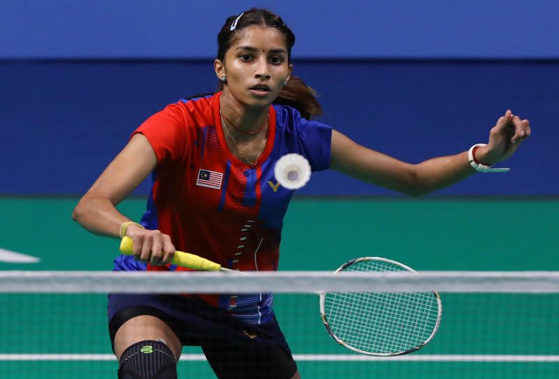 Malaysia go down fighting against Denmark in Uber Cup