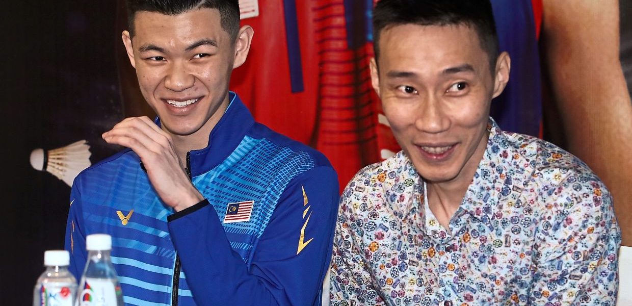 Chong Wei believes in Zii Jia