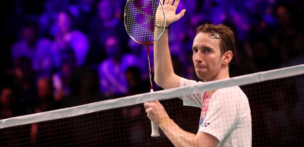 Mathias Boe