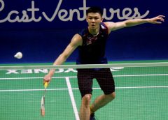 Zii Jia (pic) believes he is ready to face his childhood rival, Kean Yew, following his impressive 21-10, 21-13 win over India’s world No 30 Sameer Verma in the last 16 today.
